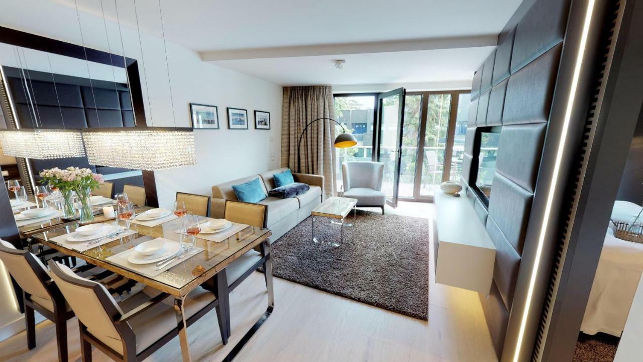 White Pearl Apartment 2.02 Timmendorfer Strand Exterior photo